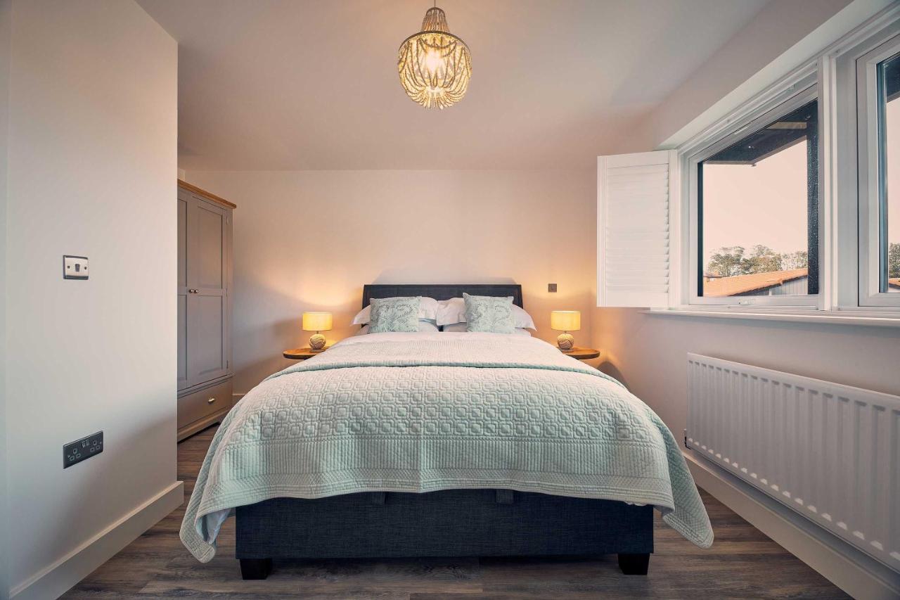 Host & Stay - Sea Larks Amble Buitenkant foto