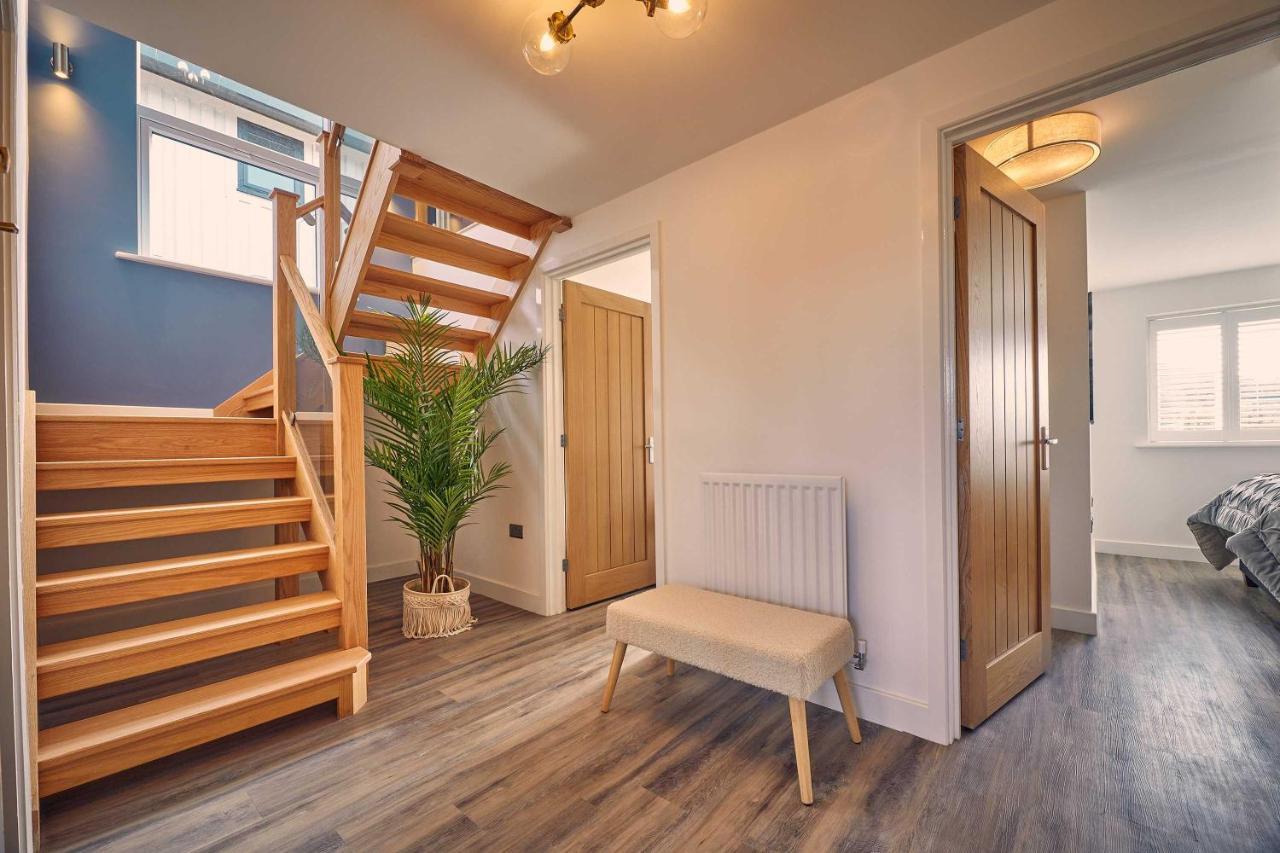 Host & Stay - Sea Larks Amble Buitenkant foto